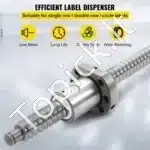 Aukštos kokybės Rutulinis Sraigtas RM1605 1000 mm CNC Staklėms - Image 5