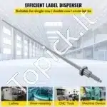 Aukštos kokybės Rutulinis Sraigtas RM1605 1000 mm CNC Staklėms - Image 2