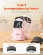 Automatinis terminis presas kepuraitėms, 350 W - Image 3