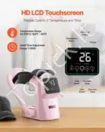 Automatinis terminis presas kepuraitėms, 350 W - Image 4