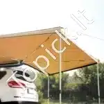 Automobilio šoninė markizė 270° | 2,5 m aukštis, ištraukiama, UV50+ apsauga - Image 7