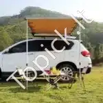 Automobilio šoninė markizė 460 x 660 cm | PU3000, UV50+ apsauga - Image 7