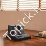 Belaidis restorano kvietimų signalas su 10 klientų kvietimo įrenginių | Vibracija & LED indikatorius | 400 m diapazonas - Image 8