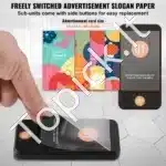 Belaidis restorano kvietimų signalas su 24 klientų kvietimo įrenginiais | Vibracija & LED indikatorius | 400 m diapazonas - Image 3