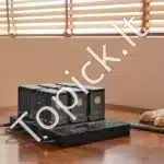 Belaidis restorano kvietimų signalas su 24 klientų kvietimo įrenginiais | Vibracija & LED indikatorius | 400 m diapazonas - Image 8