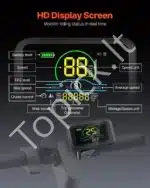 Bešepetėlis 1000 W 48V elektrinio dviračio konversijos rinkinys – 26" priekinis ratas, 420 aps./min, 650 mm - Image 6