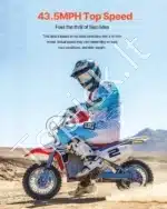 Bešepetėlis 3000 W 60 V variklis su valdikliu – 4800 aps./min, 5,5 N·m - Image 4