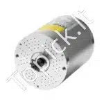 Bešepetėlis 72 V 3000 W nuolatinės srovės variklio rinkinys su valdikliu ir droseliu – 4900 aps./min - Image 2