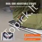 Betono lyginimo antkeliai, 71.1x20.3 cm, 2 poros - Image 3