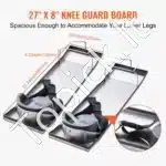 Betono lyginimo antkeliai, 71.1x20.3 cm - Image 5