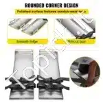 Betono lyginimo antkeliai, 76.2x20.3 cm - Image 5