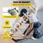 Betono lyginimo antkeliai, 76.2x20.3 cm - Image 6