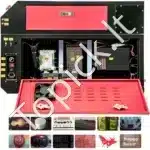 CO2 lazerinio graviravimo staklės, 60 W, 70 x 50 cm - Image 10