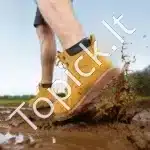 Darbo batai su plienine nosele, geltoni, dydis 43 - Image 8