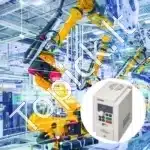 Dažnių keitiklis VFD, 2.2 kW / 3 fazės - Image 7