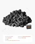 Dekoratyviniai lavos akmenys ugniakurui, 2 cm - Image 7