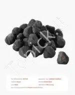 Dekoratyviniai lavos akmenys ugniakurui, 25 vnt., 5 cm - Image 7