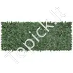 Dirbtinė gebenės gyvatvorė 249×99 cm – žalias privatumo ekranas sodui, kiemui ar balkonui - Image 9