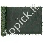 Dirbtinė gebenės gyvatvorė 401×150 cm – itin plati privatumo ir dekoro sienelė sodui, kiemui ar balkonui - Image 9