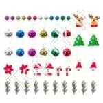 Dirbtiniai tujų medeliai su vazonu, 2 vnt., 152,4 cm - Image 8