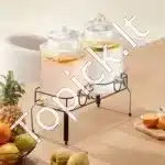 Dviejų talpų gėrimų dozatorius 2×5,5 l - Image 8