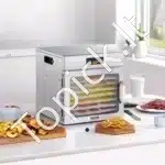 Džiovyklė maisto produktams su 8 padėklais 400W - Image 8