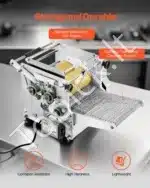 Elektrinė automatinė mašina tortilijoms ir blynams, 14 cm, 1400 vnt/val - Image 5