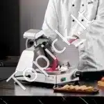 Elektrinė mėsos pjaustyklė 180 W - Image 8