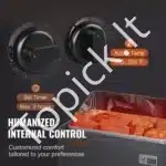 Elektrinė pirties krosnelė 8 kW - Image 4