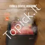 Elektrinė pirties krosnelė 8 kW - Image 5