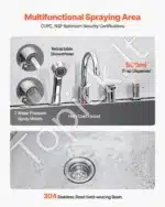 Elektrinė šunų vonia su dešinės pusės durimis – 1275 mm x 795 mm x 1435 mm - Image 5