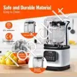 Galingas 2200 W stalo blenderis 2 l - Image 6