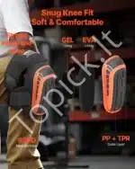 Gelio antkeliai, 30x20 cm - Image 2