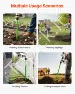 Grąžtas dirvožemiui ir gruntui, 40 x 790 mm - Image 6