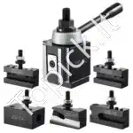 Greito Keitimo Įrankių Laikiklis Tekinimo Staklėms 152.4-305 mm  - Image 8