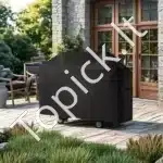 Grilio uždangalas 132 cm – atsparus vandeniui, UV spinduliams ir vėjui - Image 8