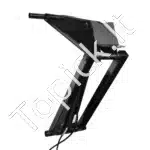 Hidraulinis žirklinis keltuvas priekaboms, 8 tonos / 7.6 L - Image 8