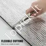 Izoliacinė plėvelė, 1.52x1.02 m / 10.3 mm - Image 4