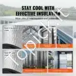 Izoliacinė plėvelė, 1.52x1.02 m / 10.3 mm - Image 5