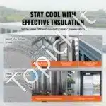 Izoliacinė plėvelė, 15x0.6 m / 3.2 mm - Image 5