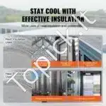 Izoliacinė plėvelė, 30x1.22 m / 3.2 mm - Image 5