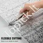 Izoliacinė plėvelė, 7.62x0.61 m / 3.2 mm - Image 4