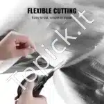 Izoliacinė plėvelė, 7.62x1.22 m / 0.165 mm - Image 4