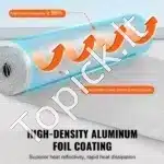 Izoliacinė plėvelė, 7.62x1.22 m / 3.2 mm - Image 2