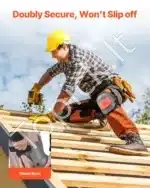 Kelių apsaugai/antkeliai, 27.5x14x11.5 cm - Image 3