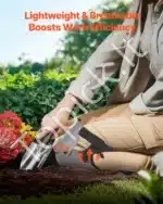 Kelių apsaugai/antkeliai, 27.5x14x11.5 cm - Image 4