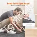 Kiliminė danga 275×366 cm, storis 12 mm - Image 5