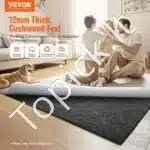 Kiliminė danga 275×366 cm, storis 12 mm - Image 7