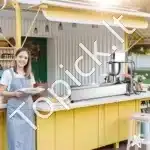 Komercinė automatinė spurgų gaminimo mašina 3 kW | 90 vnt./h | Viena eilė | Nerūdijančio plieno | 5,5 l tešlos talpykla | 14,5 l aliejaus talpykla - Image 8