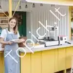 Komercinė automatinė spurgų gaminimo mašina 4 eilės | 240 vnt./h - Image 8